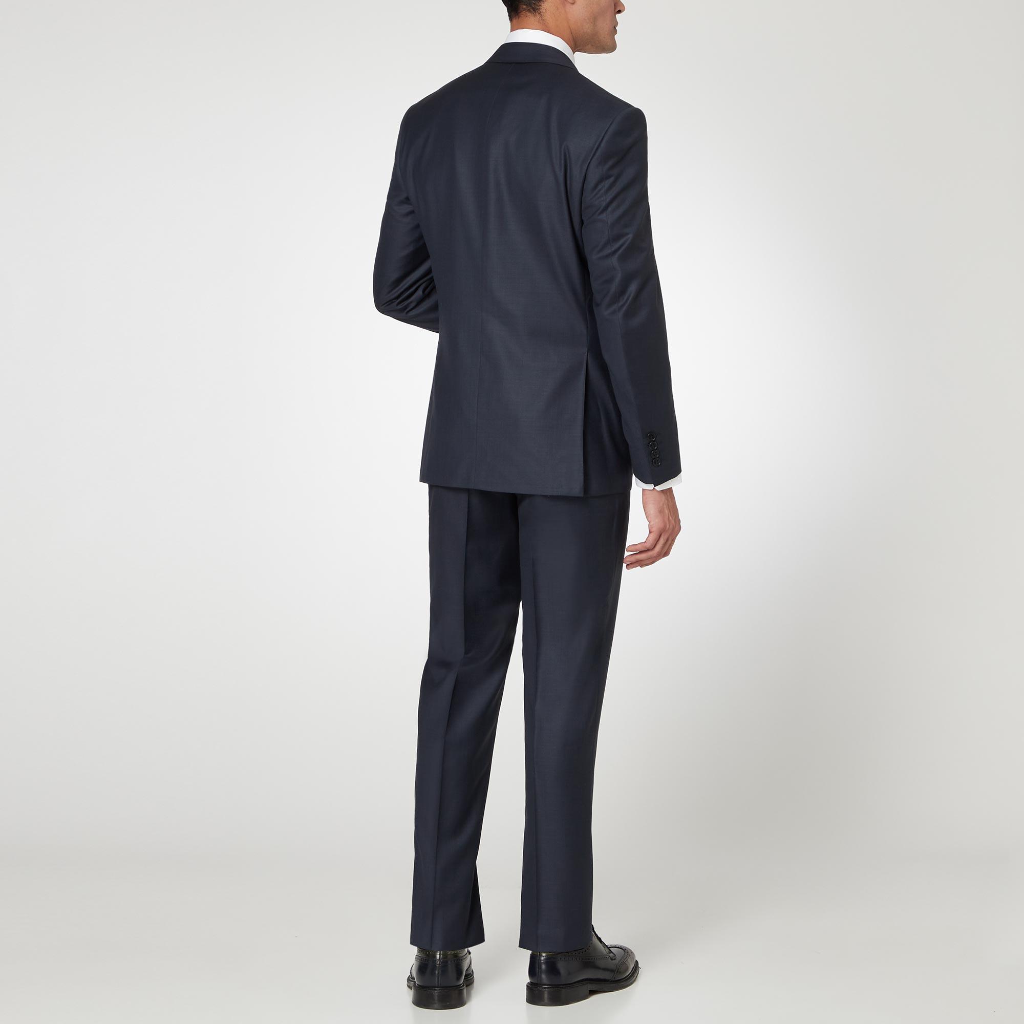 Plain Twill Suit